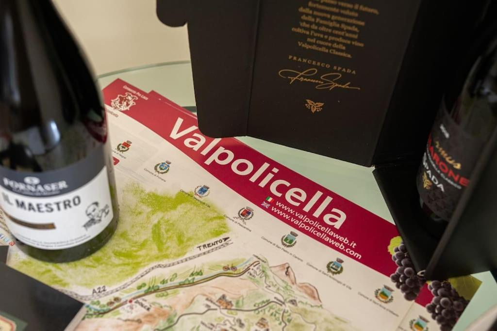 Monolocale Moderno Valpolicella Verona - Agni * San Pietro in Cariano
