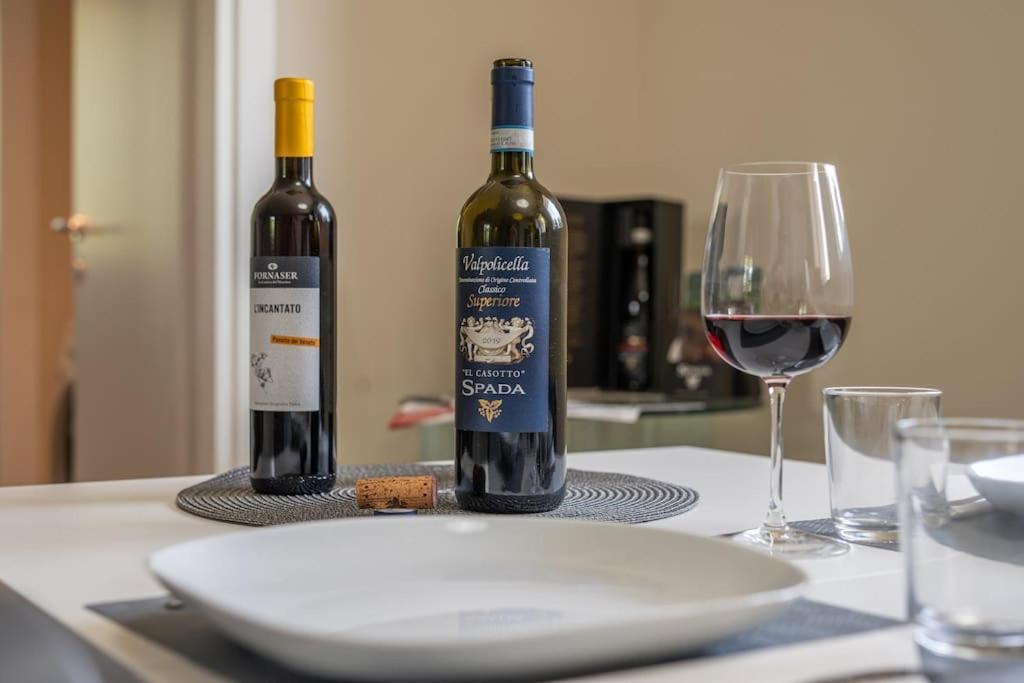Monolocale Moderno Valpolicella Verona - Agni Holiday home San Pietro in Cariano