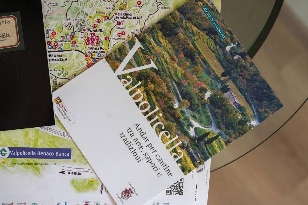 Monolocale Moderno Valpolicella Verona - Agni Holiday home