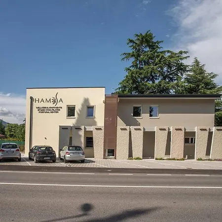 Monolocale Moderno Valpolicella Verona - Agni San Pietro in Cariano Exterior photo